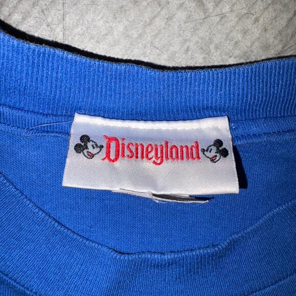 Disneyland 85th anniversary blue mickey - Picture 2 of 3